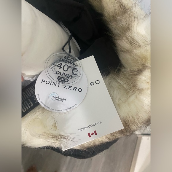 BNWT Point zero winter jacket - Picture 4 of 4